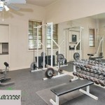 Sevenoaks Apartment Fitness Center