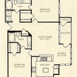 Sevenoaks Apartment Floor Plan