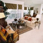 Sevenoaks Apartment Living Room
