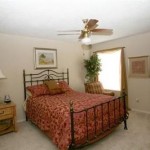Shiloh Oaks Apartment Bedroom
