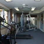 Shiloh Oaks Apartment Fitness Center