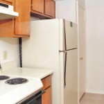 Shiloh Oaks Apartment Kitchen