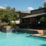 Shiloh Oaks Apartment Pool