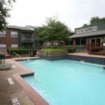 Shiloh Oaks Apartment Pool