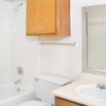 Shiloh Oaks Apartment Washroom