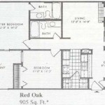Shiloh Oaks Apartments Floor Plan