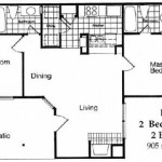 Stoneleigh Place Apartment Floor Plan