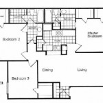 Stoneleigh Place Apartment Floor Plan