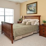 Stoneleigh on Spring Creek Apartment Bed Room