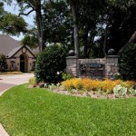 Stoneleigh on Spring Creek Apartment Entrance
