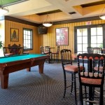 Stoneleigh on Spring Creek Apartment Game Room