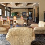Stoneleigh on Spring Creek Apartment Living Room