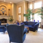 Stoneleigh on Spring Creek Apartment Living Room