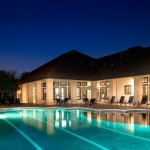 Stoneleigh on Spring Creek Apartment Pool