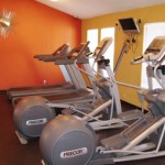 The Arts Apartment Fitness Center
