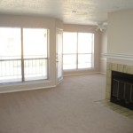 The Arts Apartments Living Room