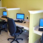 The Arts Apartments Office Room