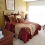 The Retreat at Spring Park Apartment Bed Room