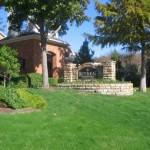 The Retreat at Spring Park Apartment Entrance
