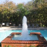The Retreat at Spring Park Apartment Fountain