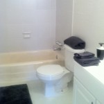 Whisperwood Apartments Bath Room