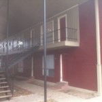 Whisperwood Apartments Building View